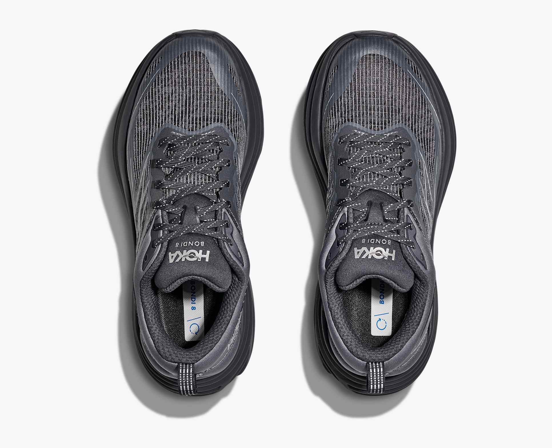 Hoka U Bondi 8 TS Caged