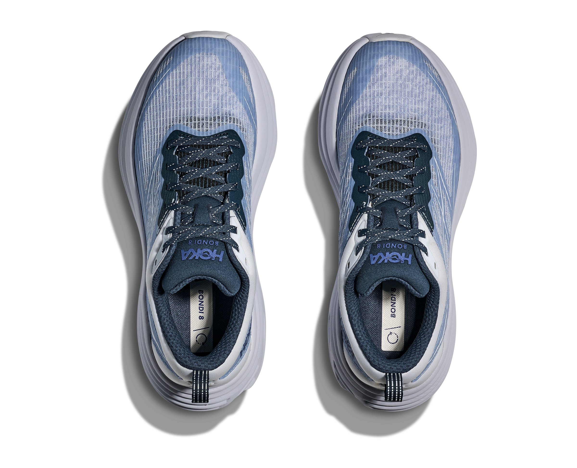 Hoka Bondi 8 TS Caged