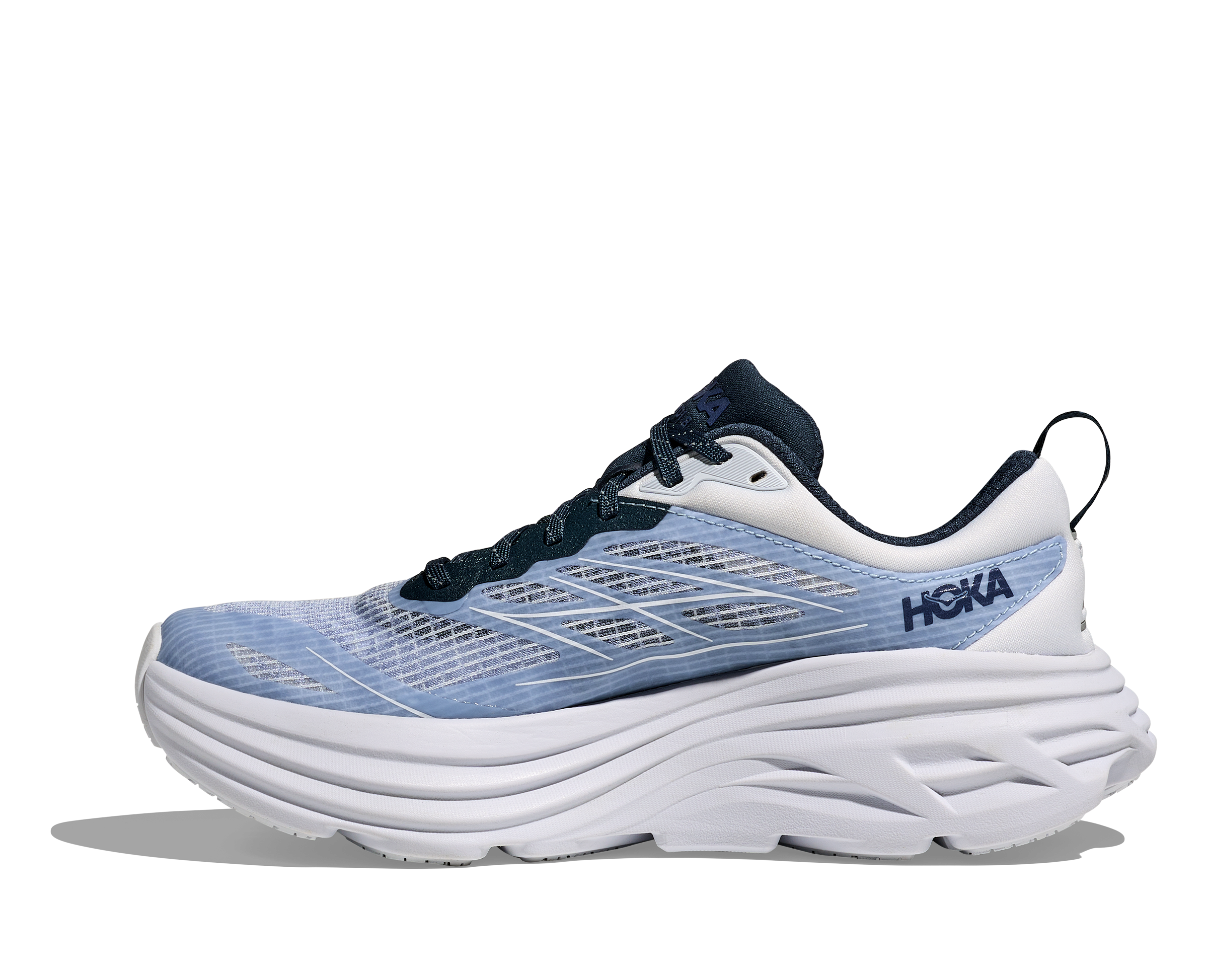 Hoka Bondi 8 TS Caged