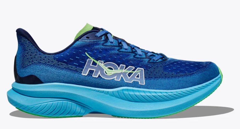 Men's Hoka Mach 6 (Clearance)