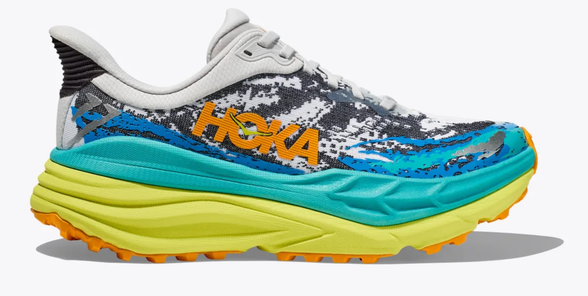 Men's Hoka Stinson 7