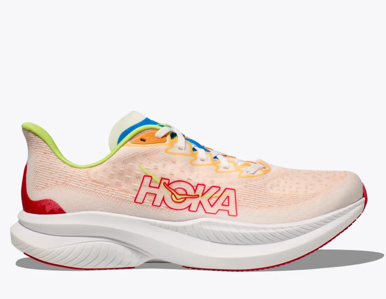 Men's Hoka Mach 6 (Clearance)