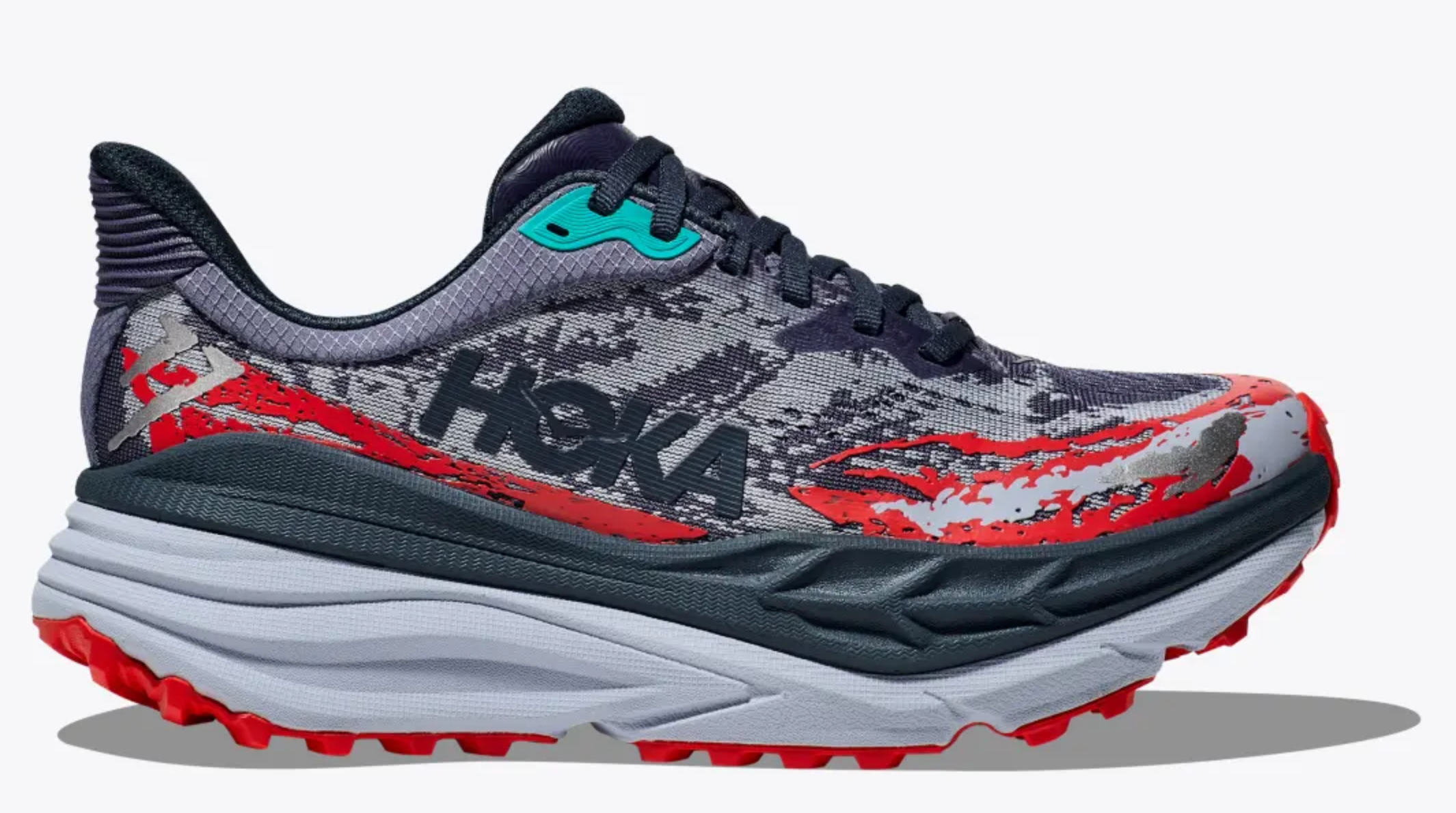 Men's Hoka Stinson 7