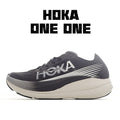 Hoka Sky Flow Black White